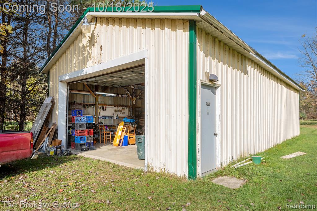 3745 Curry Road, Caro, MI 48723 — Photo 24