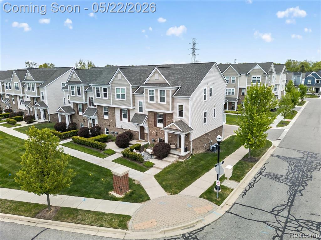 238 Center Boulevard, Wixom, MI 48393 — Photo 43