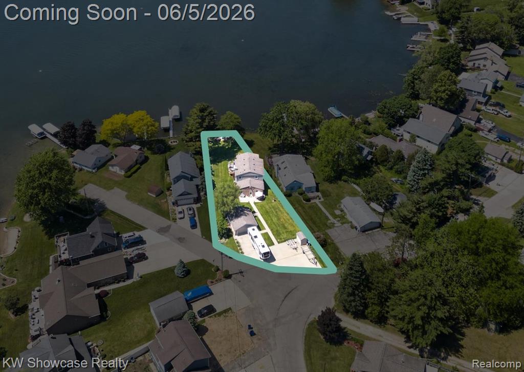 3415 Highland Boulevard, Highland, MI 48356 — Photo 5