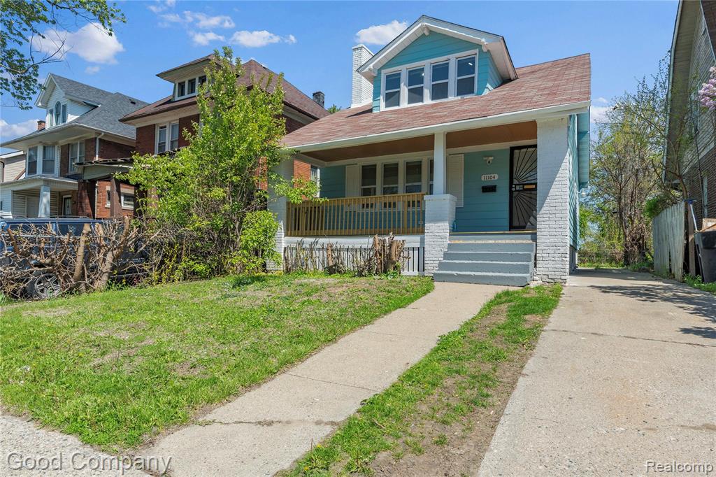 11104 Cloverlawn Street, Detroit, MI 48204 — Photo 2