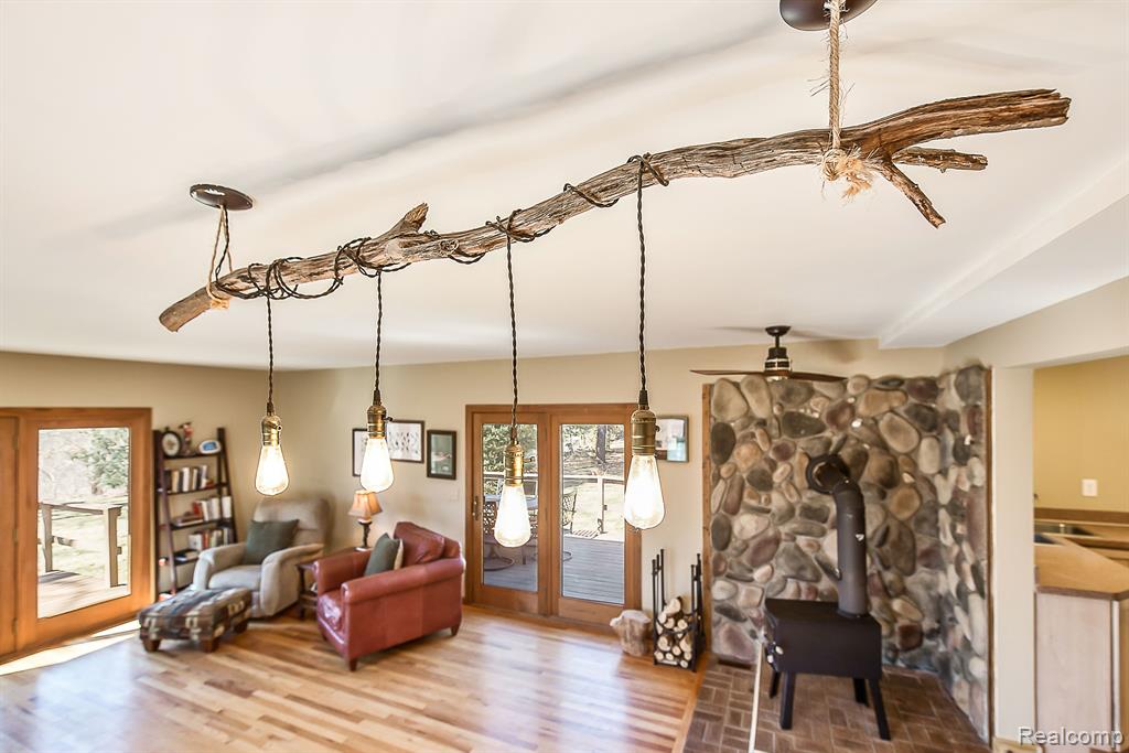7695 HURON RIVER Drive S, Dexter, MI 48130 — Photo 5