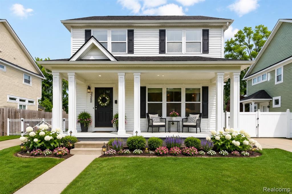 3280 Royal Avenue, Berkley, MI 48072