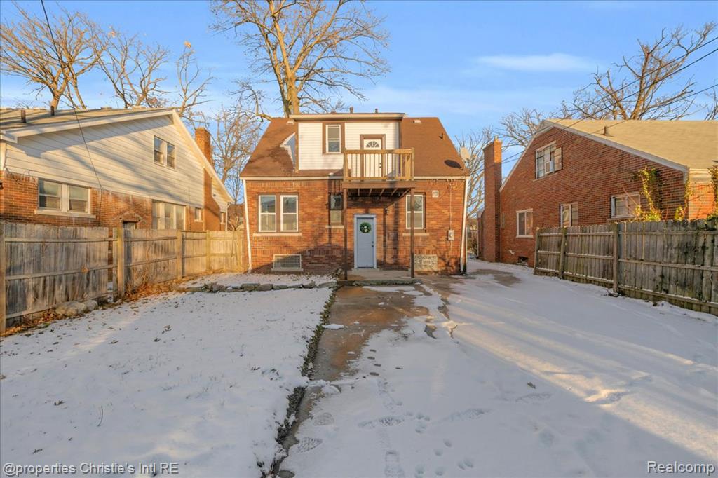 5215 Buckingham Avenue, Detroit, MI 48224 — Photo 25