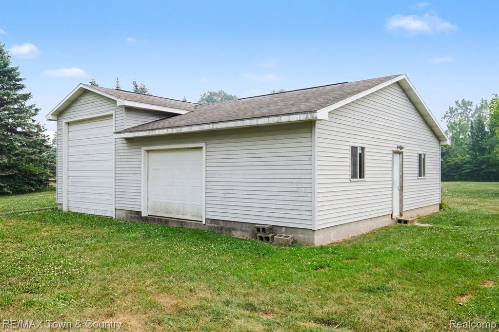 1291 W Tobias Road, Clio, MI 48420 — Photo 3