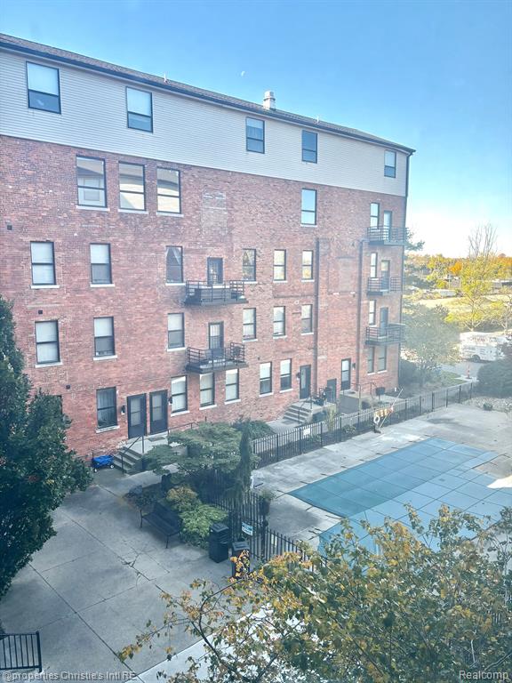 6533 E JEFFERSON Avenue, 327, Detroit, MI 48207 — Photo 3