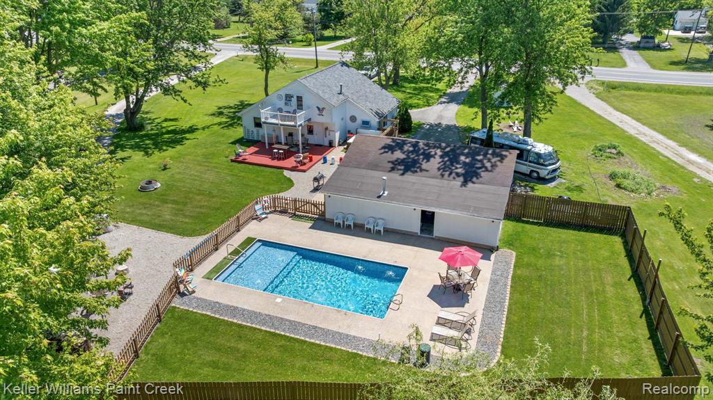 3100 Vincent Road, Clyde, MI 48049 — Photo 4