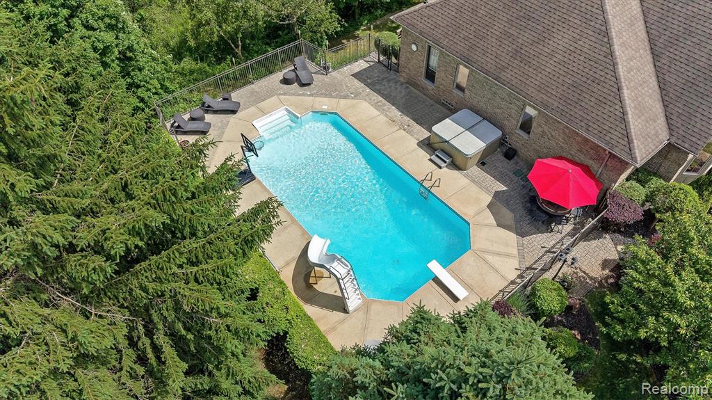 68960 Silver Fox Lane, Washington, MI 48095 — Photo 51