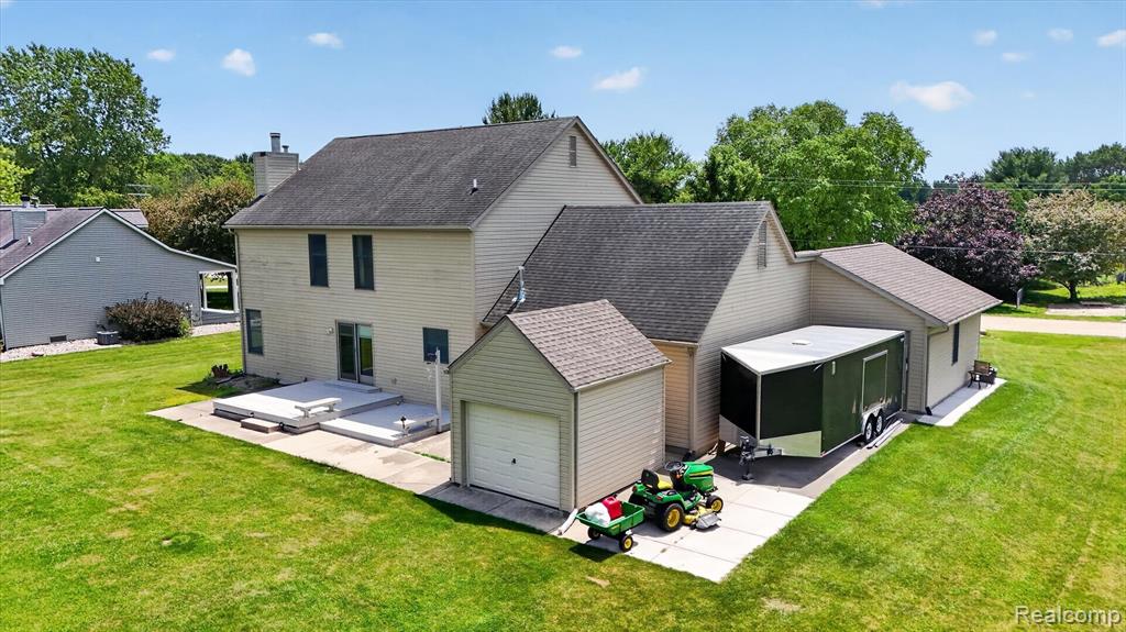 6888 Slawski Drive, Fowlerville, MI 48836 — Photo 58