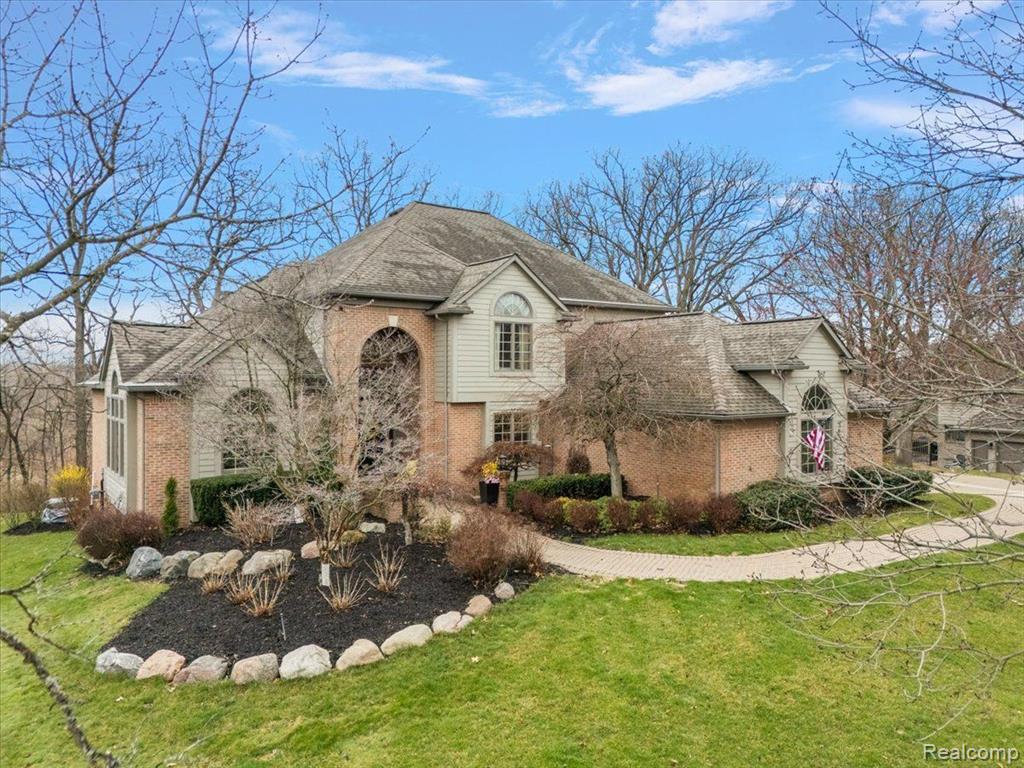 4250 SAINT ANDREWS Street, Howell, MI 48843 — Photo 3
