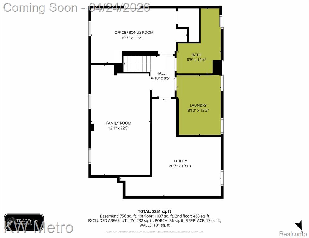 12721 Lincoln Drive, Huntington Woods, MI — Photo 42