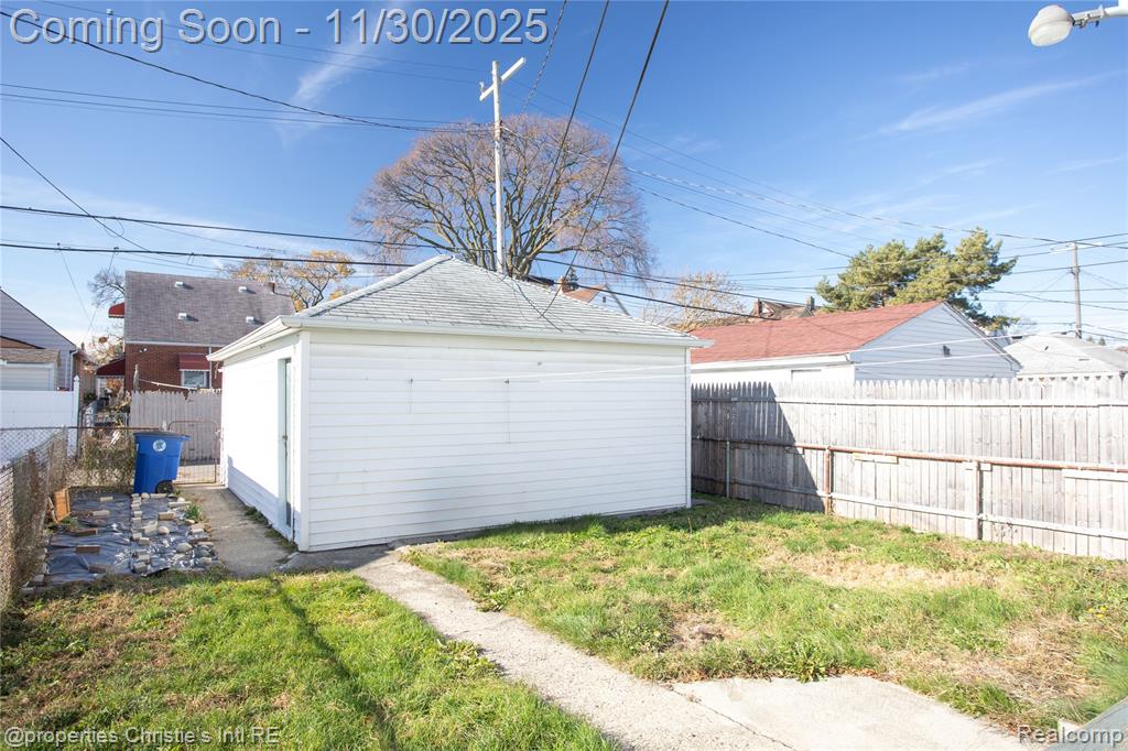 11711 Moran Street, Hamtramck, MI 48212 — Photo 20