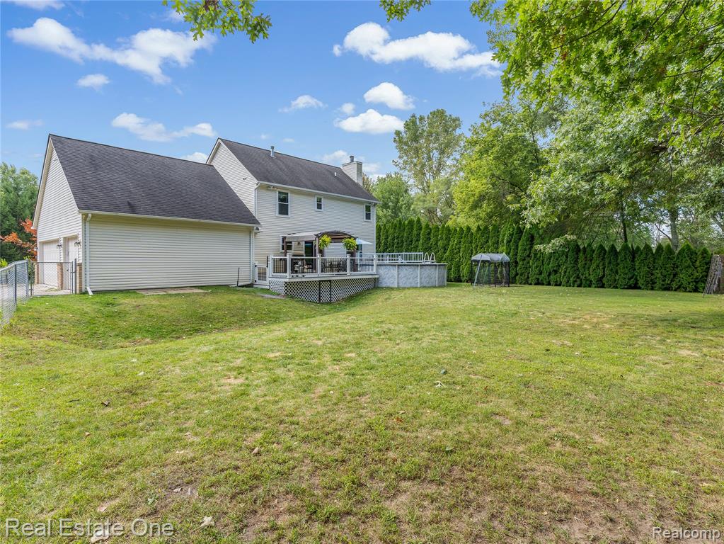4445 Old Warner Court, Milford, MI 48380 — Photo 25