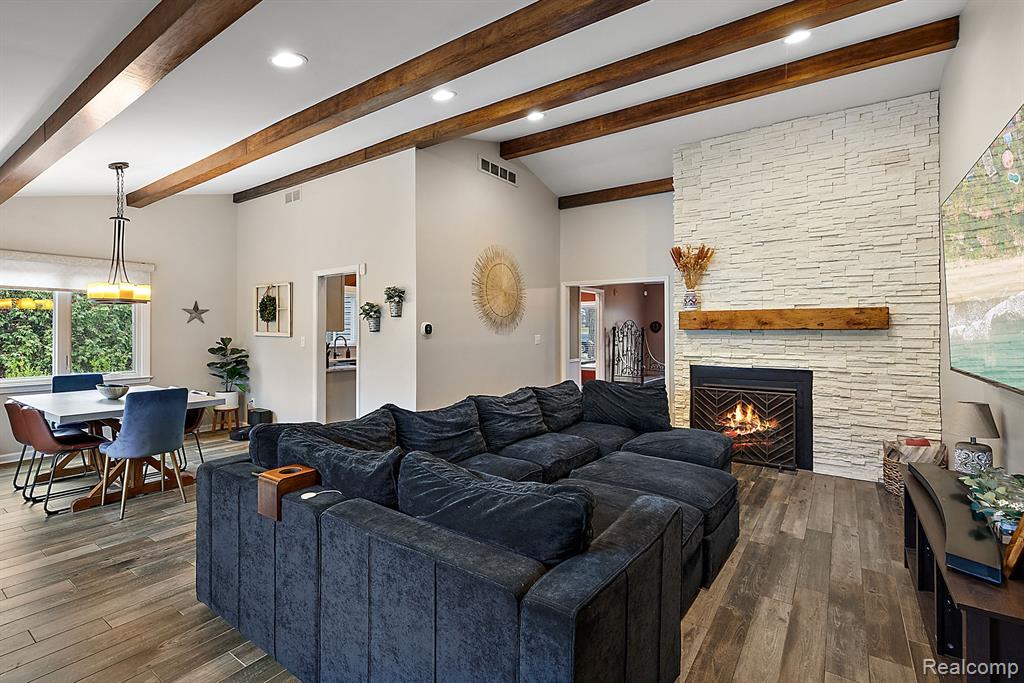 555 Kendry, Bloomfield Hills, MI 48302 — Photo 4