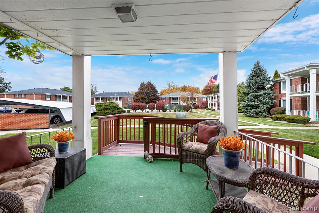 1700 Monticello Street, 2, Trenton, MI 48183 — Photo 24