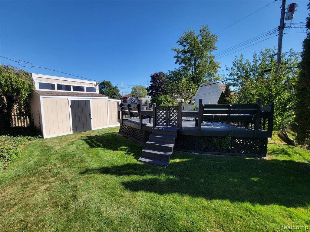 4687 Jackson Street, Trenton, MI 48183 — Photo 7