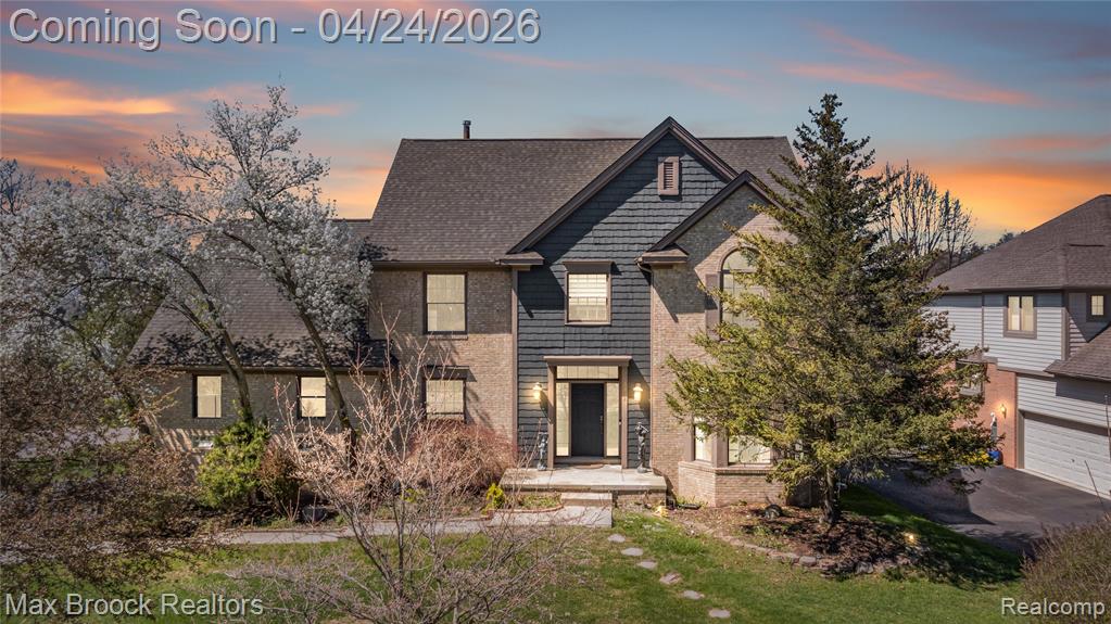 17348 Hilton Street, Southfield, MI, 48075