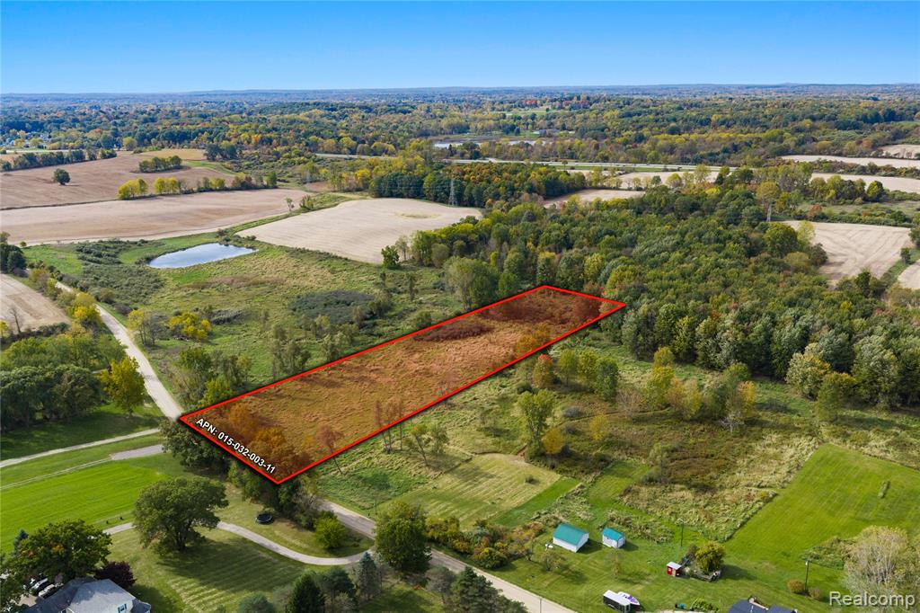 TBD Thomas Road, Oxford, MI 48371