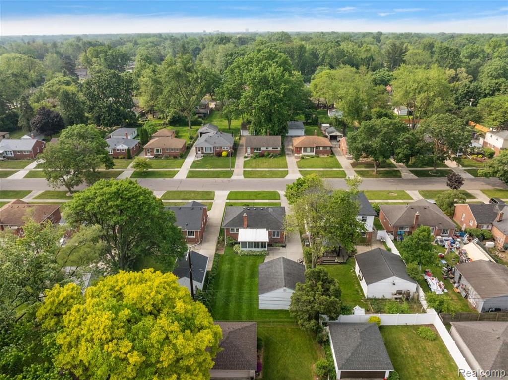 436 W Sunnybrook Drive, Royal Oak, MI 48073 — Photo 56