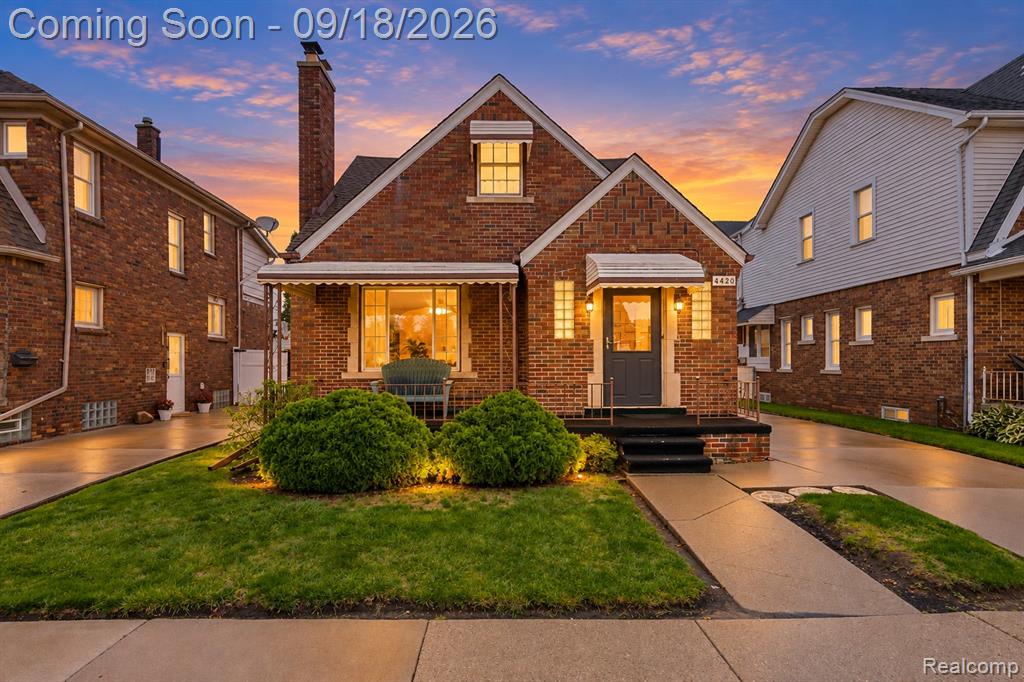 4420 Lapham Street, Dearborn, MI 48126