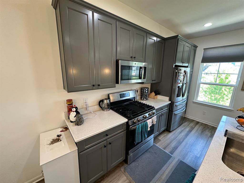 127 MONUMENT Lane, Wixom, MI — Photo 4