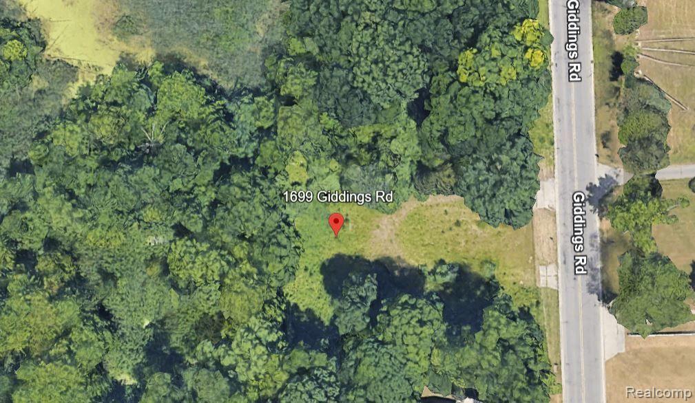 1699 GIDDINGS Road, Pontiac, MI 48340 — Photo 2
