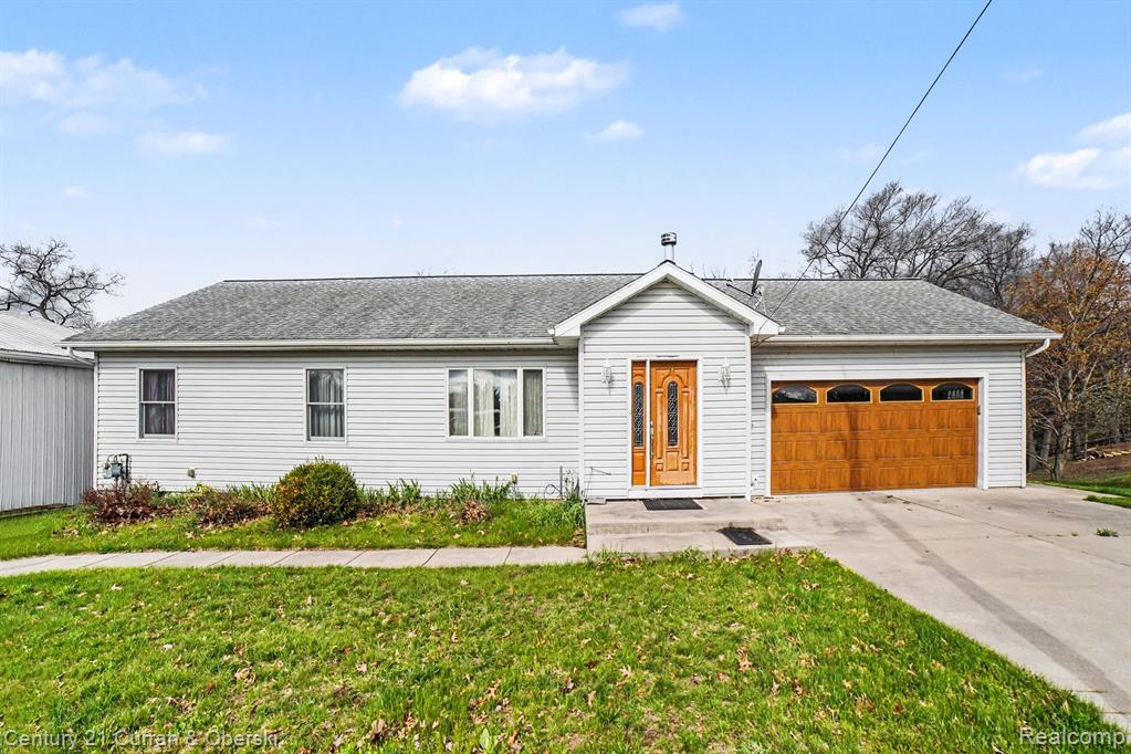 9370 Perch Lake Drive, Lake, MI 48632