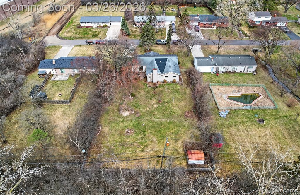447 Lange Drive, Troy, MI 48098 — Photo 23