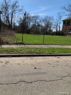 9549 MCQUADE Street, Detroit, MI 48206 — front exterior