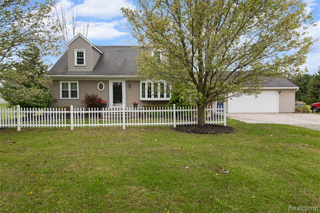 2209 Berville Road, Allenton, MI 48002