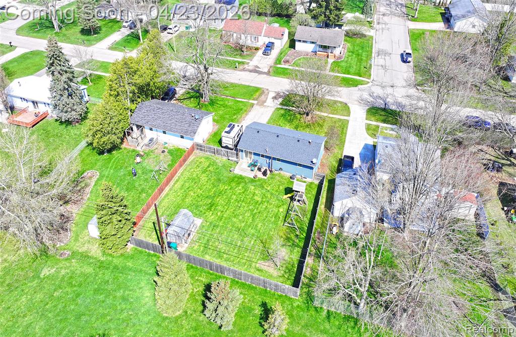 97 W Morgan Street, Sandusky, MI 48471 — Photo 34