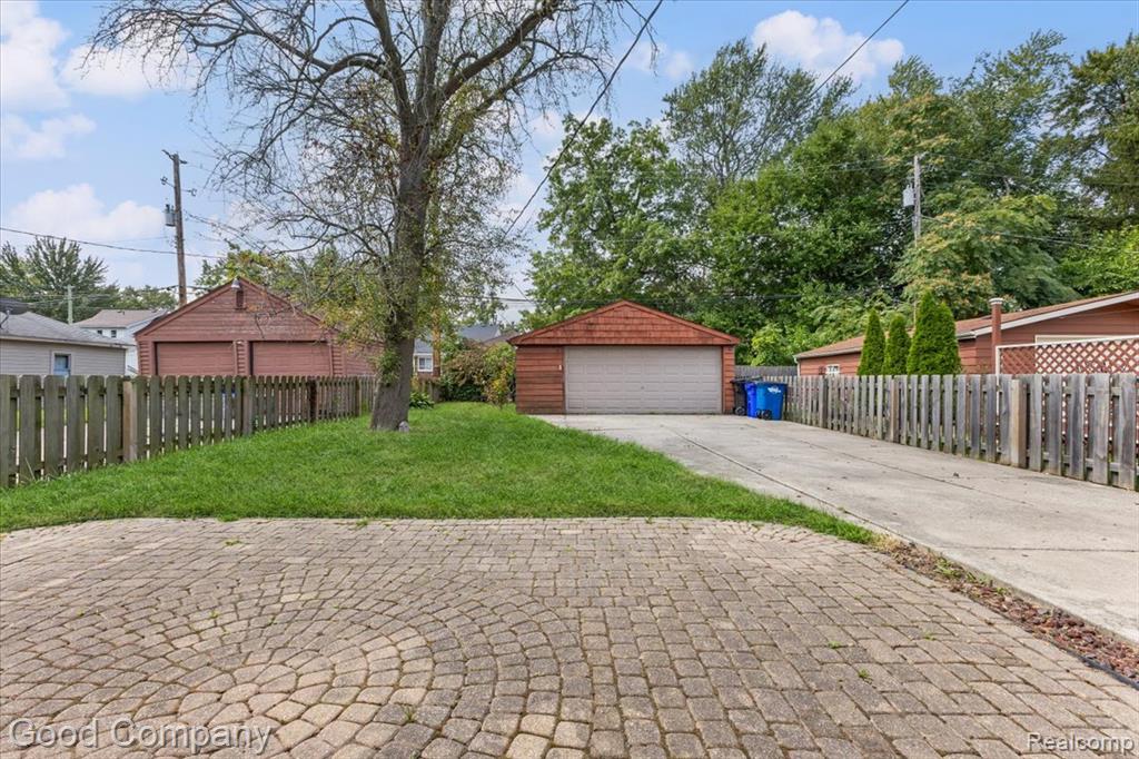 5535 Harvard Road, Detroit, MI 48224 — Photo 19