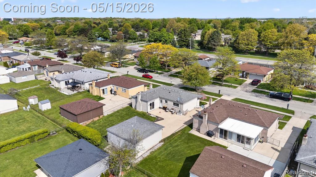 17830 Kuecken Street, Clinton Twp, MI 48038 — Photo 49