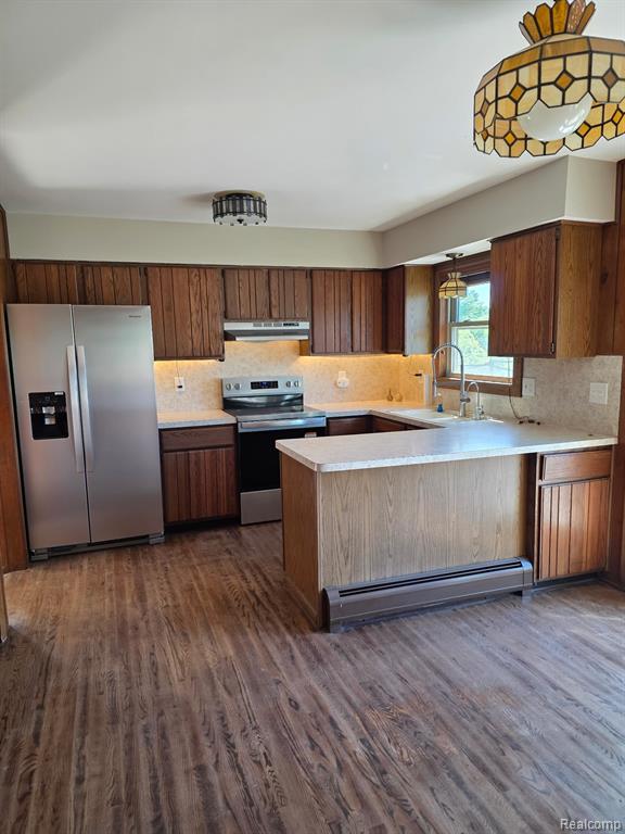 2130 Webster Park Drive, Howell, MI 48843 — Photo 8