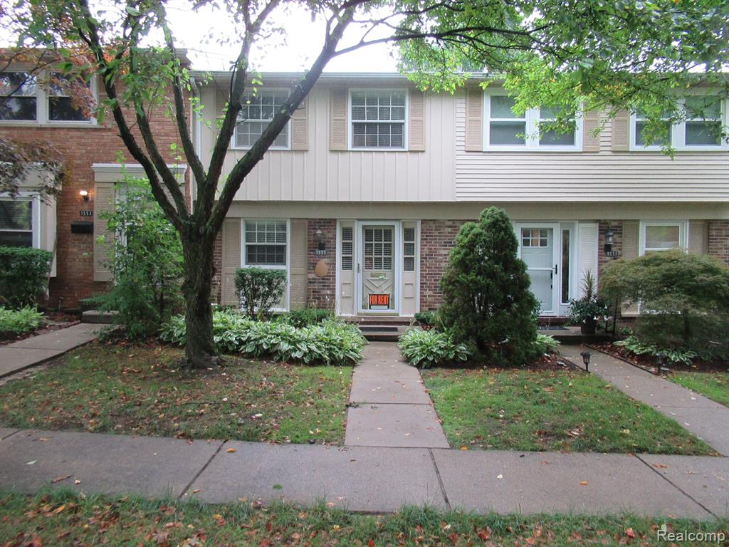 1555 BRENTWOOD Drive, Troy, MI 48098