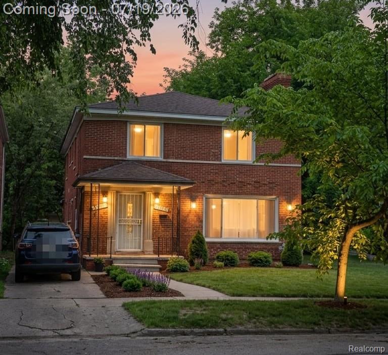20487 Stratford Road, Detroit, MI 48221