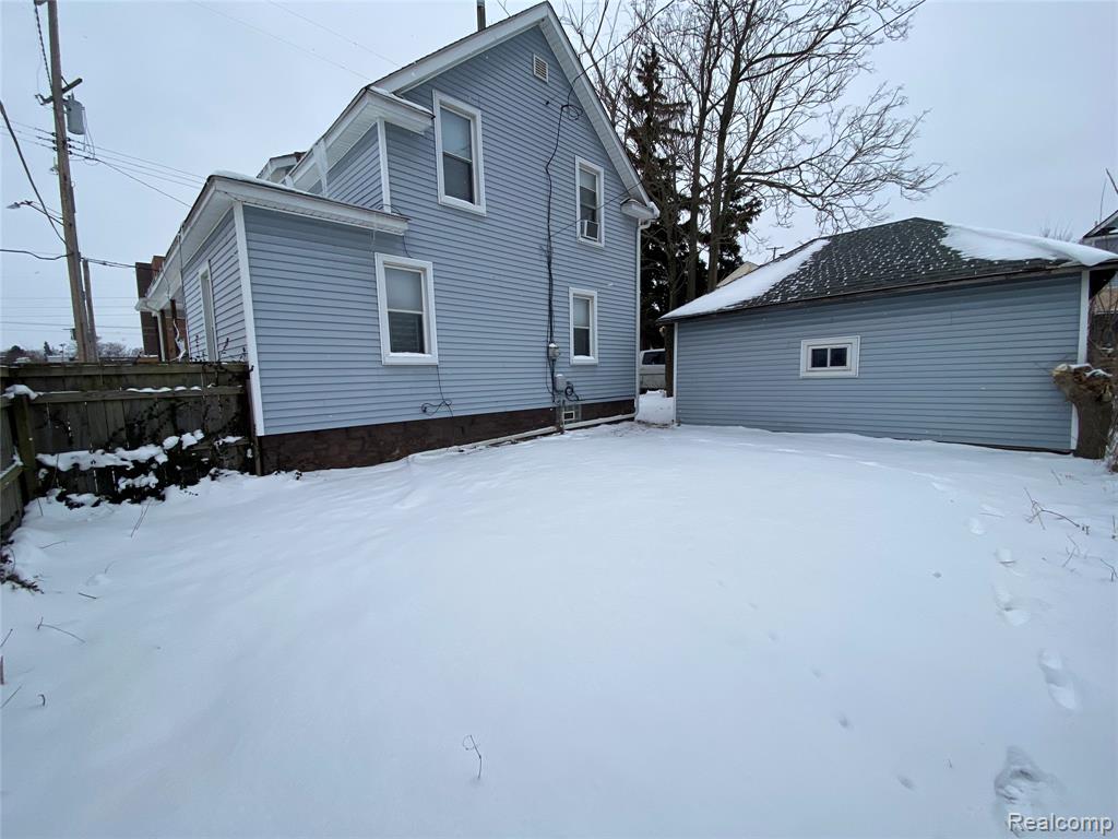 75 Green Street, Pontiac, MI 48341 — Photo 4