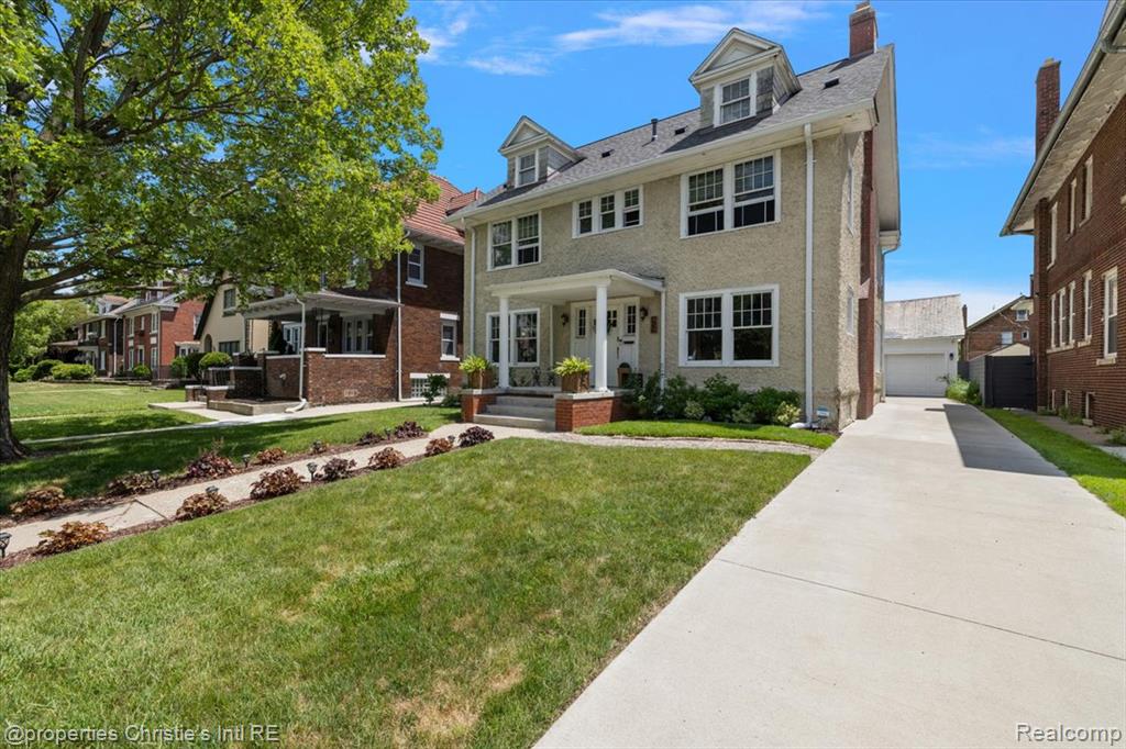 913 Chicago Boulevard, Detroit, MI 48202 — Photo 3
