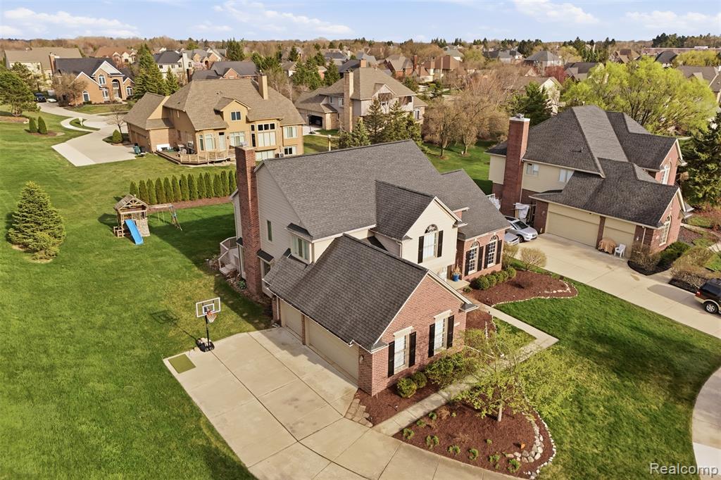 13982 Pleasant View Court, Plymouth, MI 48170 — Photo 26