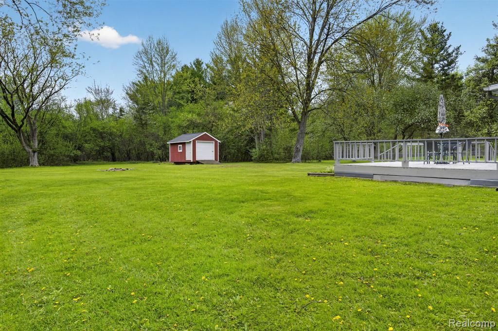6401 N Webster Road, Mount Morris, MI 48458 — Photo 41