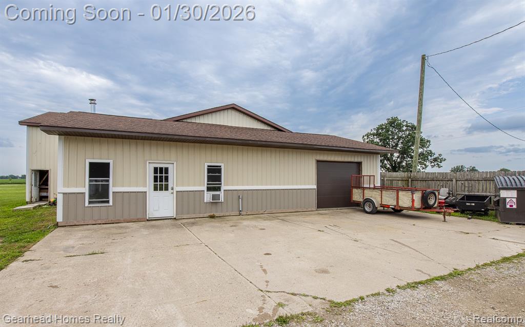 1850 N Gramer Road, Webberville, MI 48892 — Photo 80