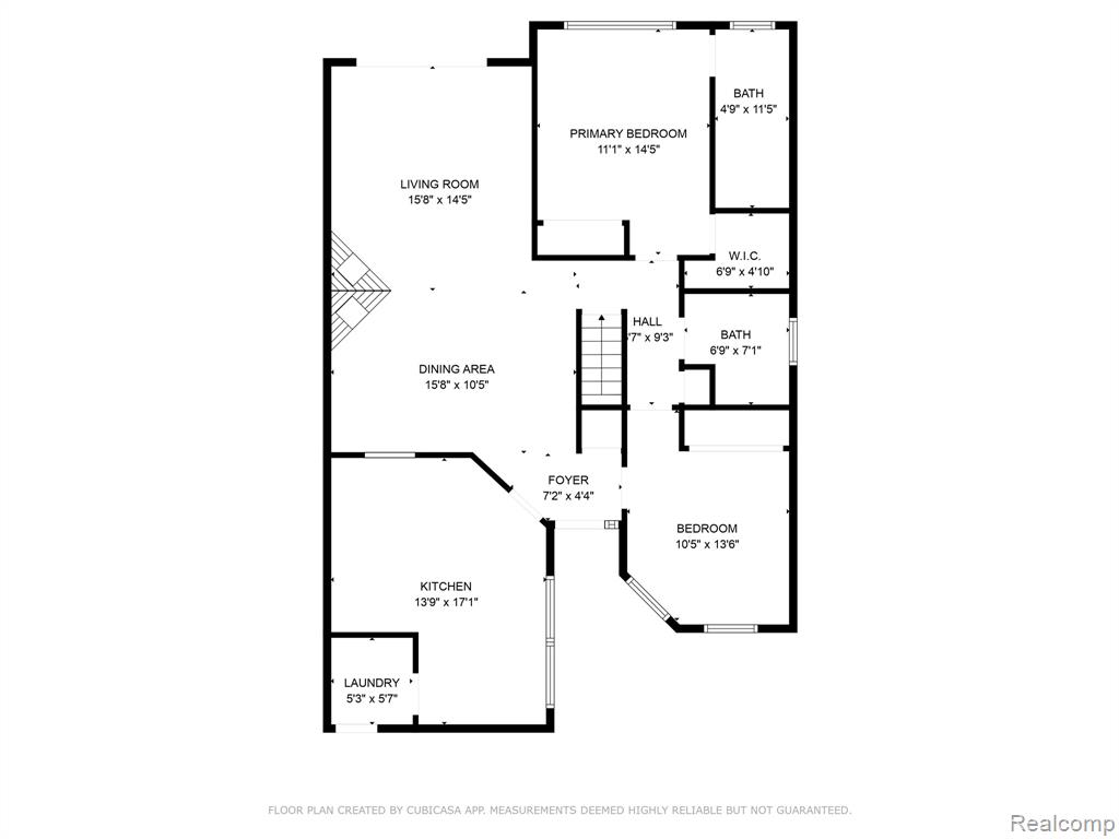2591 Maple Forest Court, 1, Wixom, MI 48393 — Photo 28