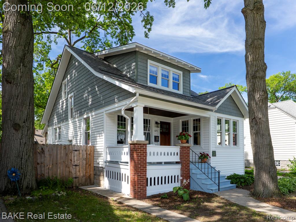 675 W Hazelhurst Street, Ferndale, MI 48220 — Photo 2