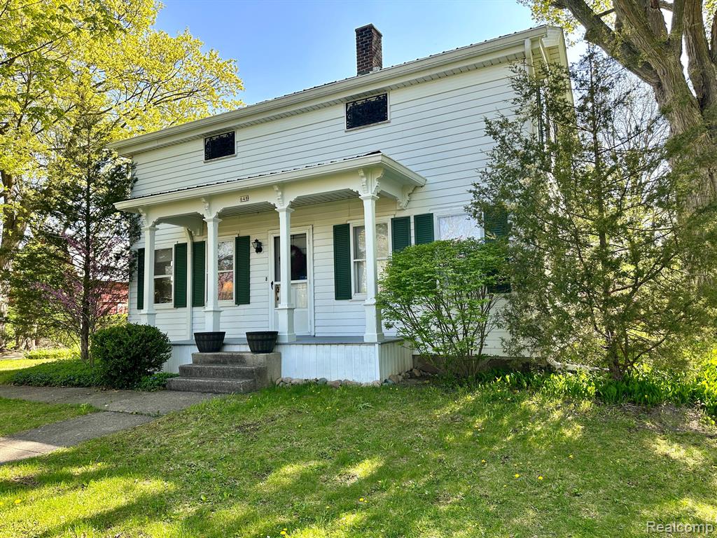 648 N JACKSON Street, Clinton, MI 49236 — Photo 3