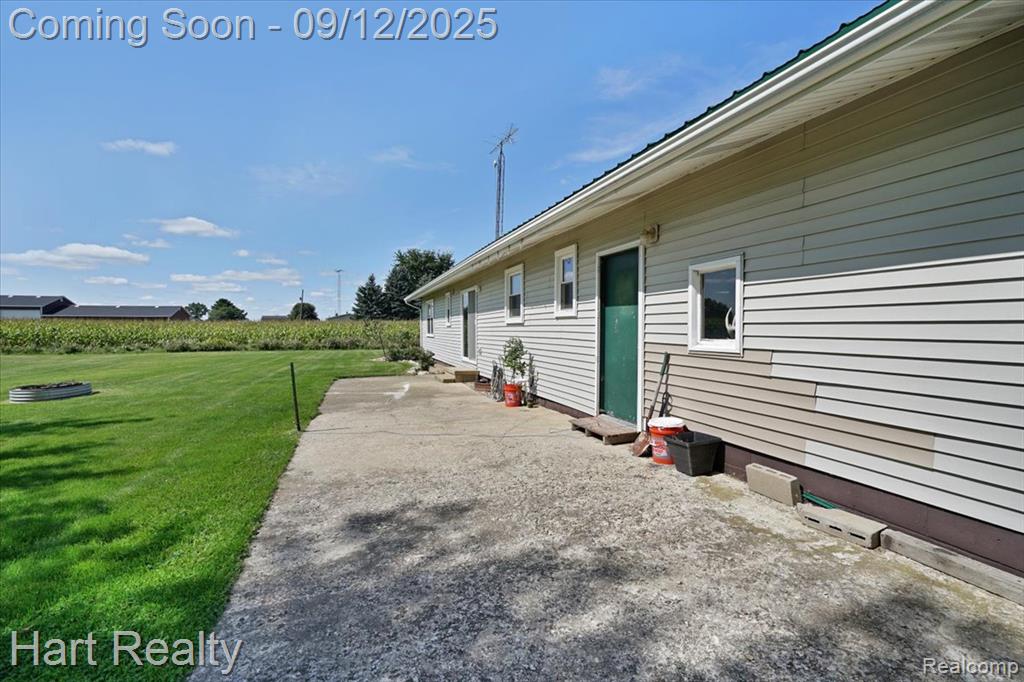 5745 ADAMS Road, Marlette, MI 48453 — Photo 26