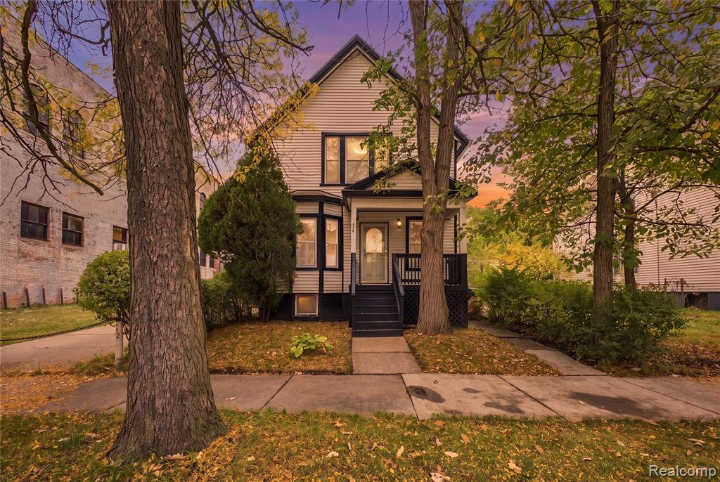 430 Holbrook Street, Detroit, MI 48202