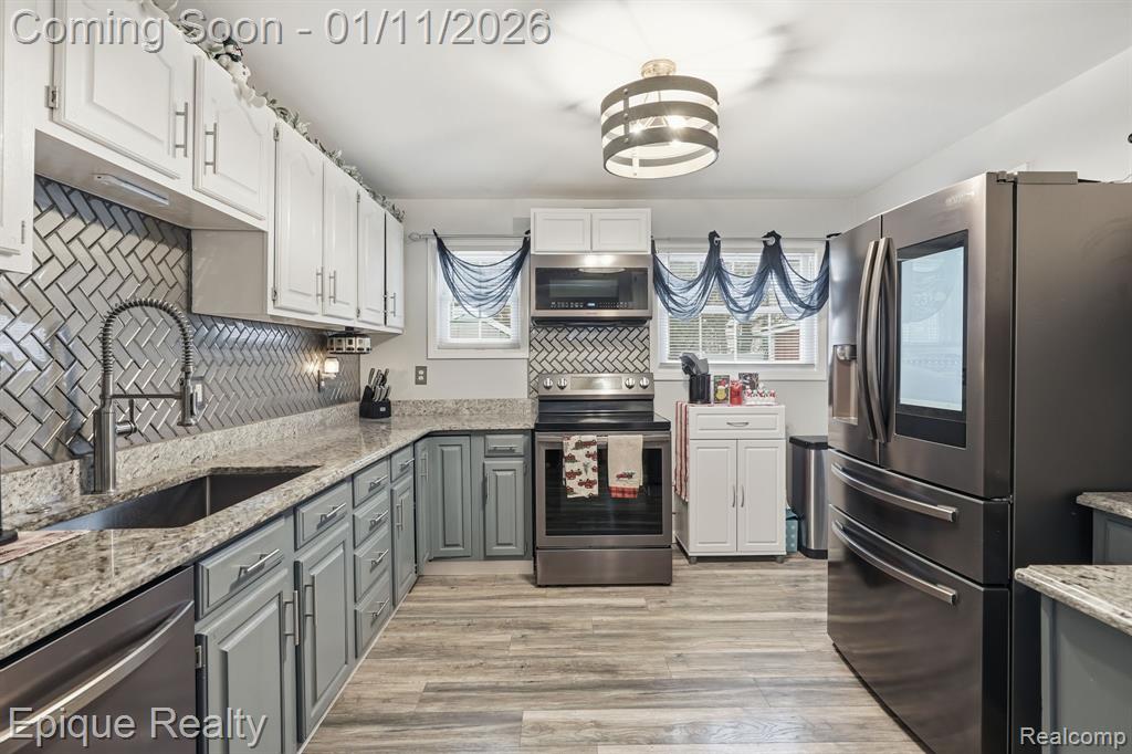 1422 E Barnes Lake Road, Columbiaville, MI 48421 — Photo 8