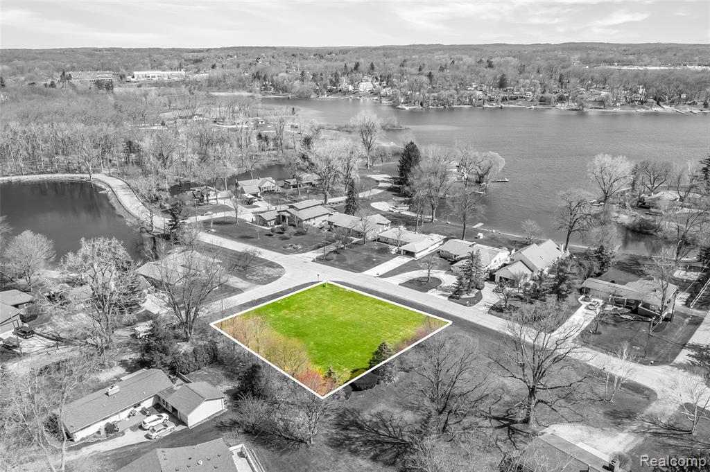 Lot 70 Biscayne Drive, White Lake, MI 48383 — Photo 2