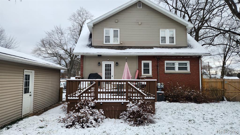 4659 SEEGER Street, Cass City, MI 48726 — Photo 33