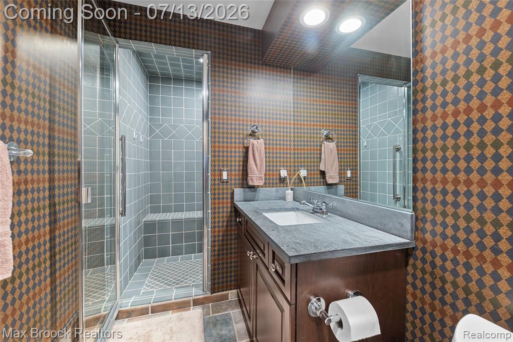 1465 Quarton Ridge Circle, Bloomfield Hills, MI 48301 — Photo 24