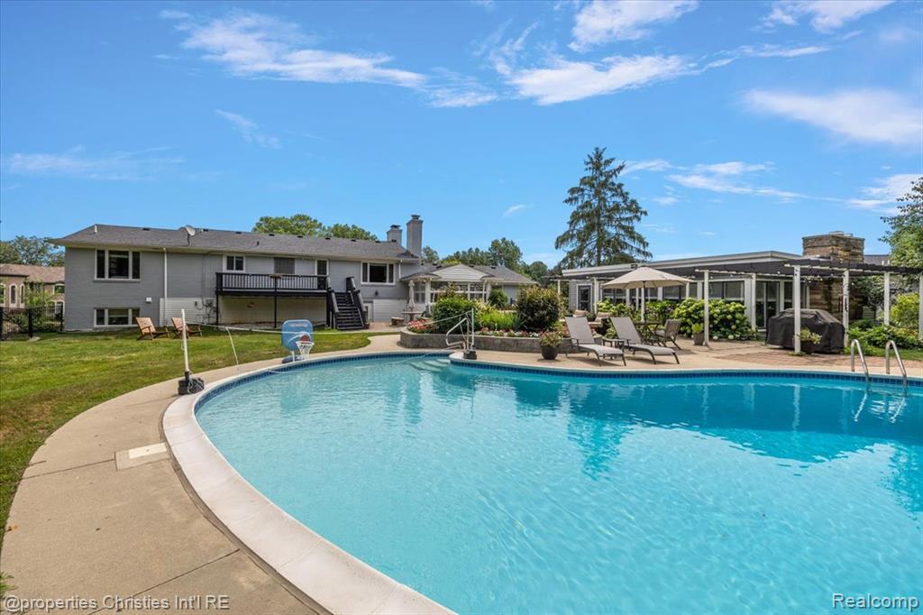 3060 Chickering Lane, Bloomfield Hills, MI 48302 — Photo 54